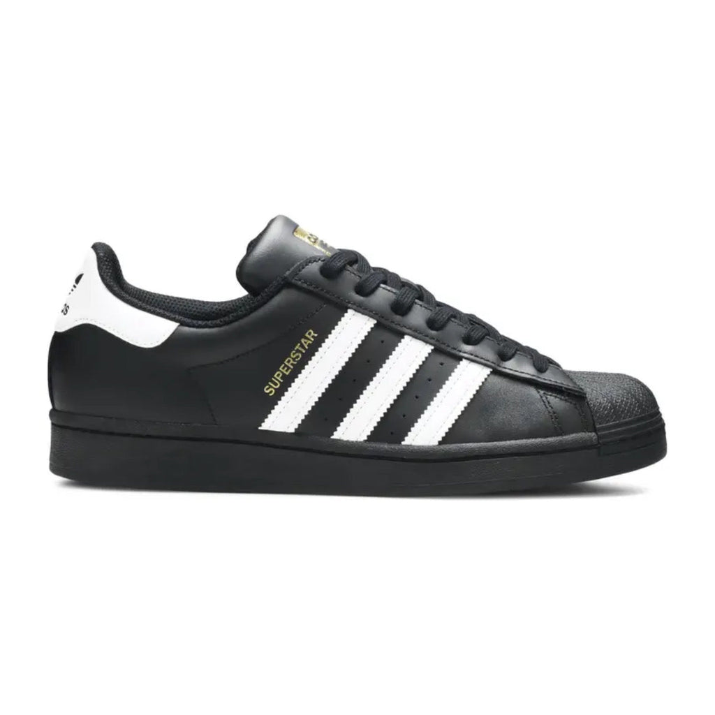 adidas Superstar 'Core Black / Cloud White'