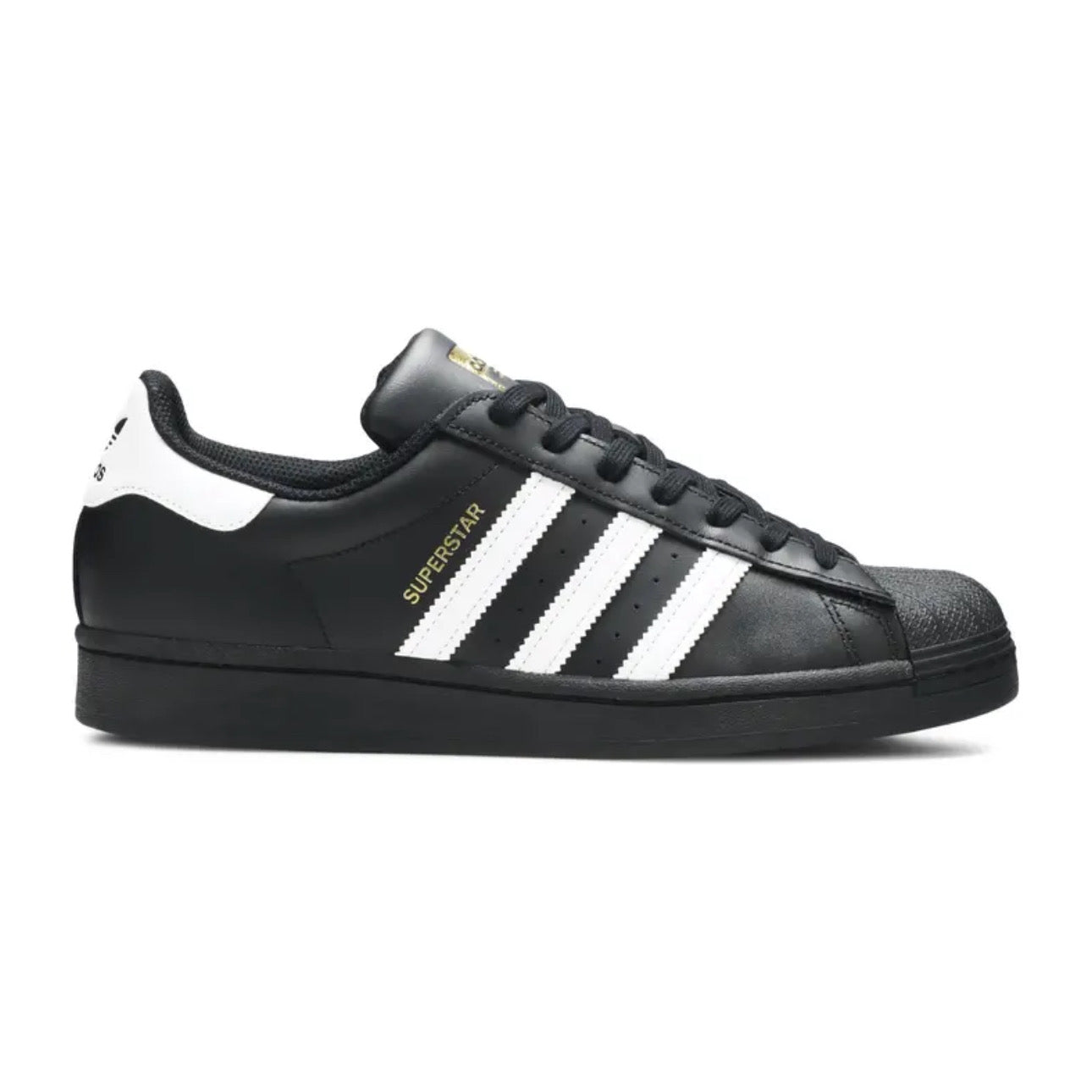 adidas Superstar 'Core Black / Cloud White'