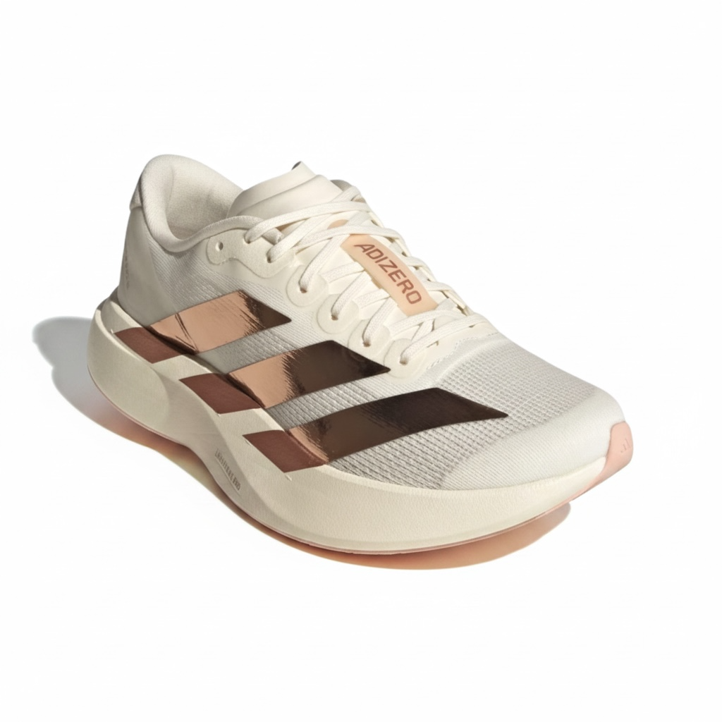 adidas Adizero Evo SL 'Ivory / Metallic Copper'