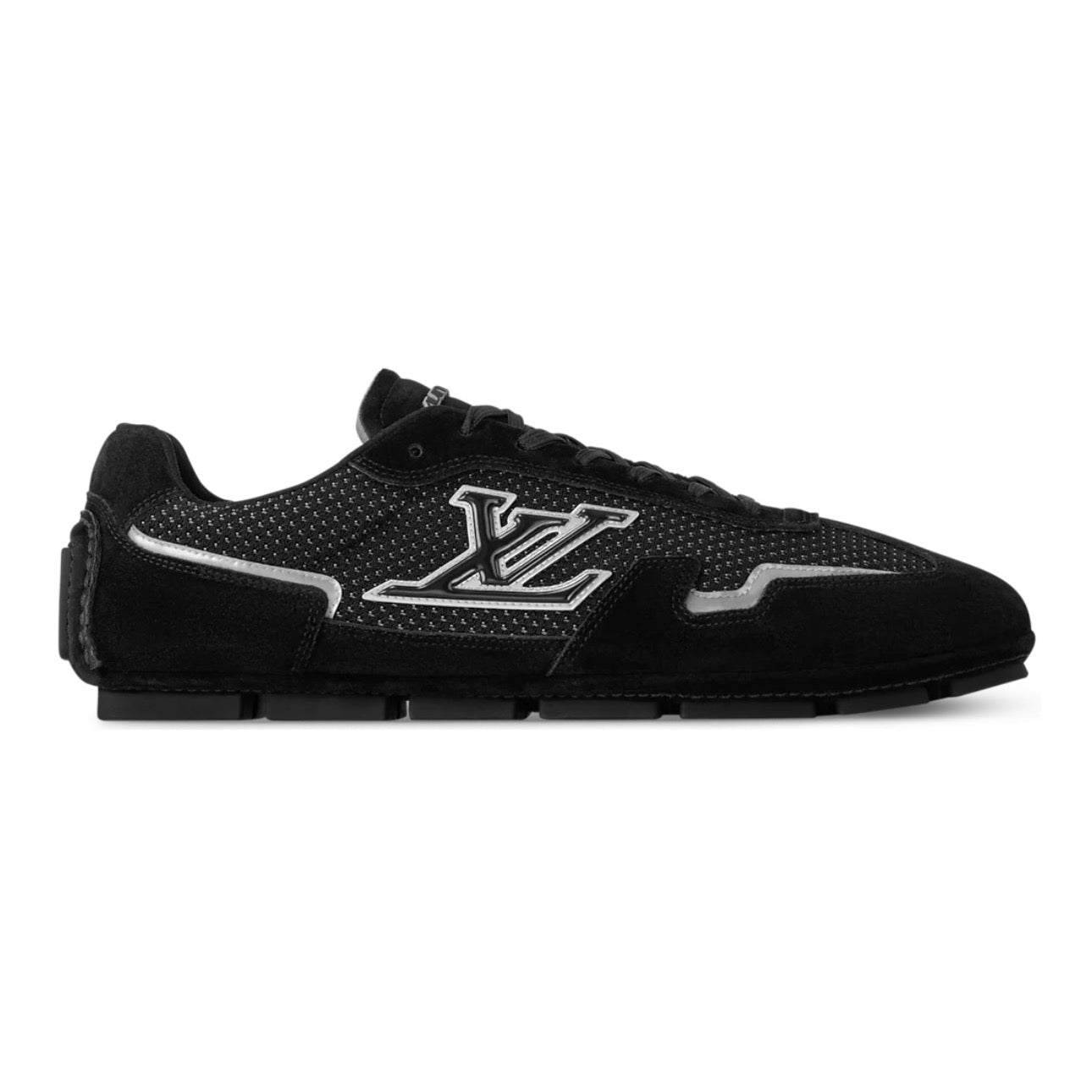 Louis Vuitton LV Rally Sneaker 'Black'