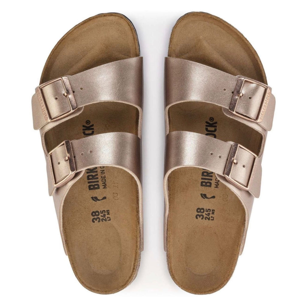 Birkenstock Arizona Soft Footbed 'Rose Gold'