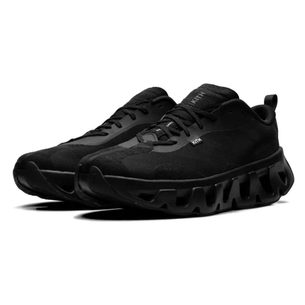 On Running K-Tech 1 Kith 'Black'