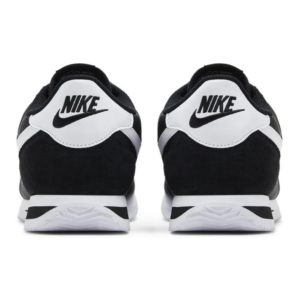 Nike Cortez TXT 'Black / White'