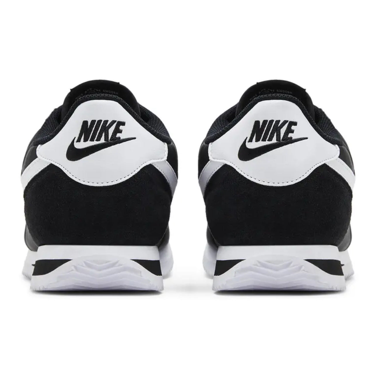 Nike Cortez TXT 'Black / White'