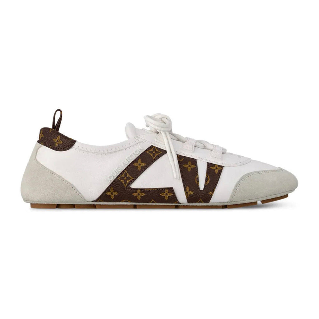 Louis Vuitton LV Sneakerina 'White'