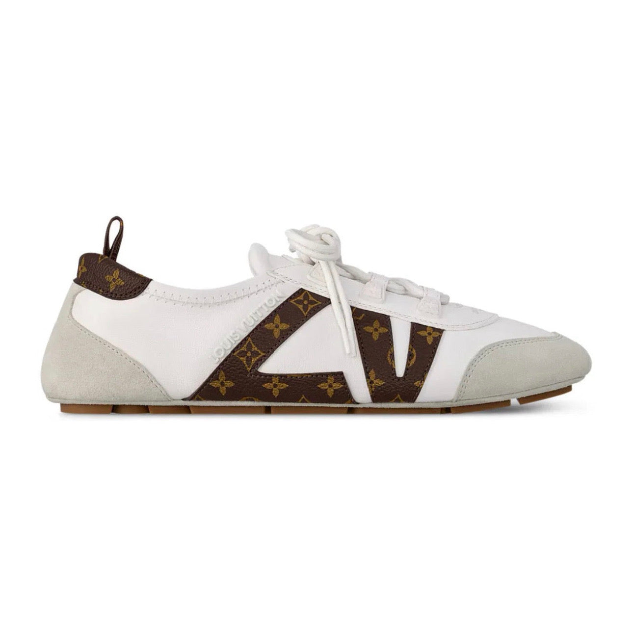 Louis Vuitton LV Sneakerina 'White'