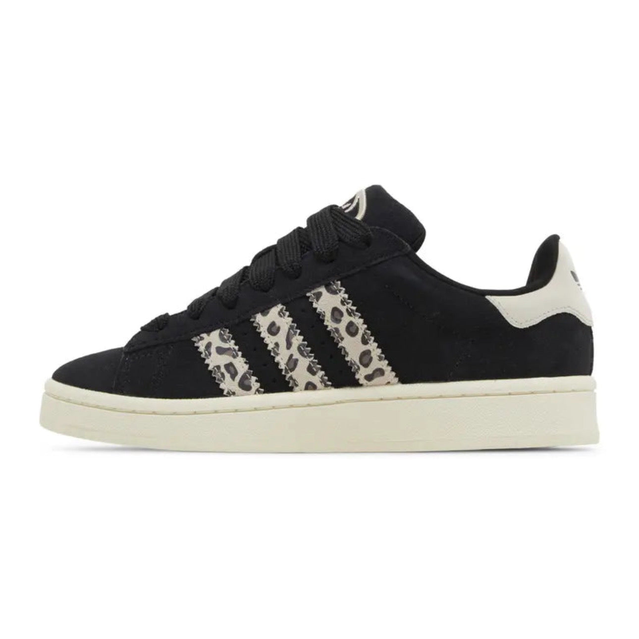 adidas Campus 00s 'Core Black / Leopard / Cream White'