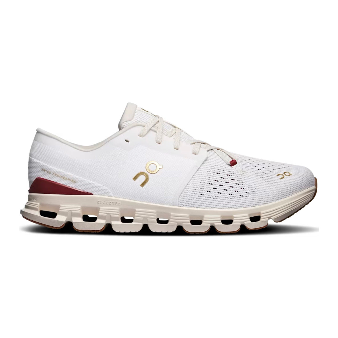 On Running Cloud X4 'Ivory / Cream'