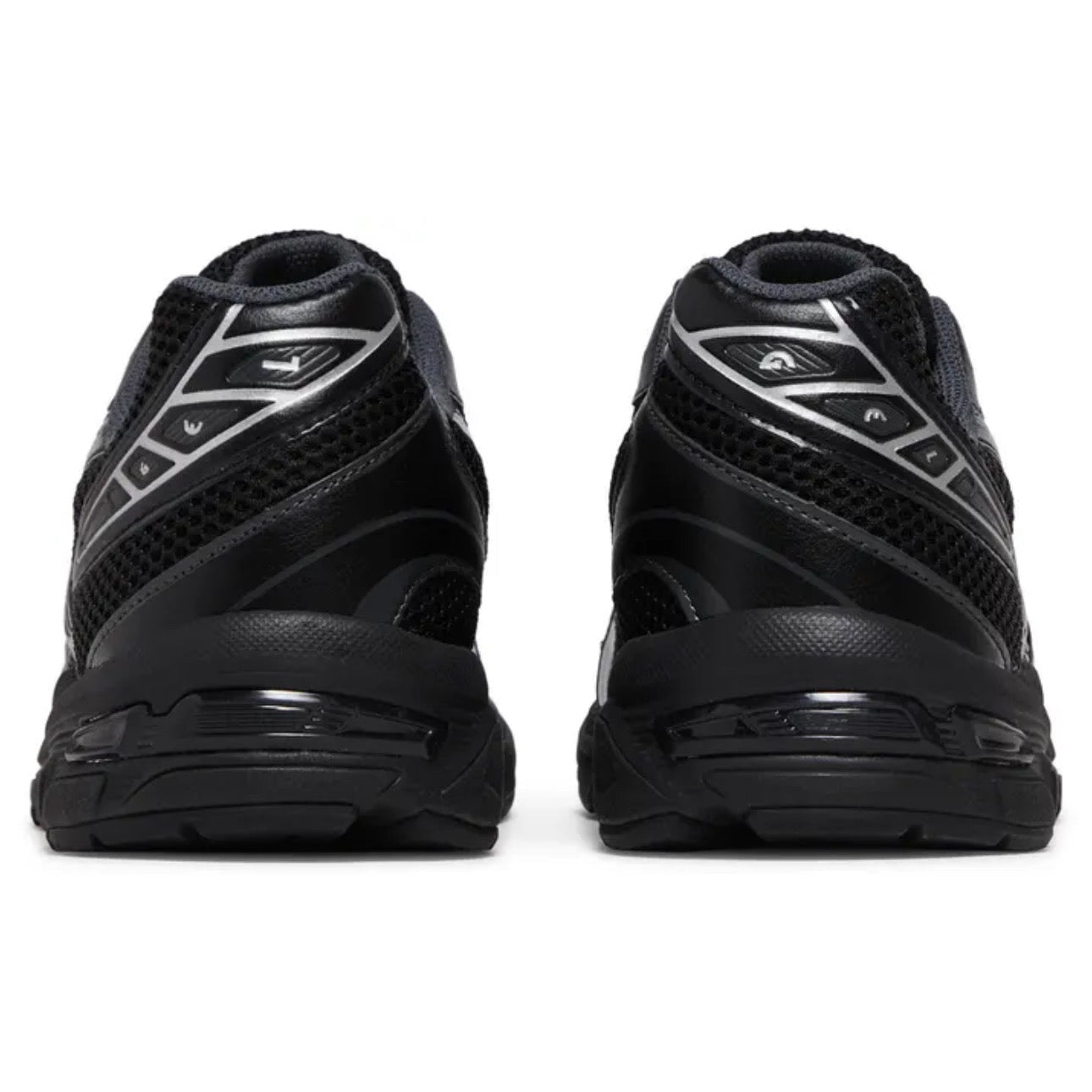 ASICS GEL-1130 'Black / Pure Silver'