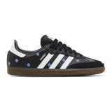 adidas Samba OG 'Core Black / Blue Floral Embroidery'