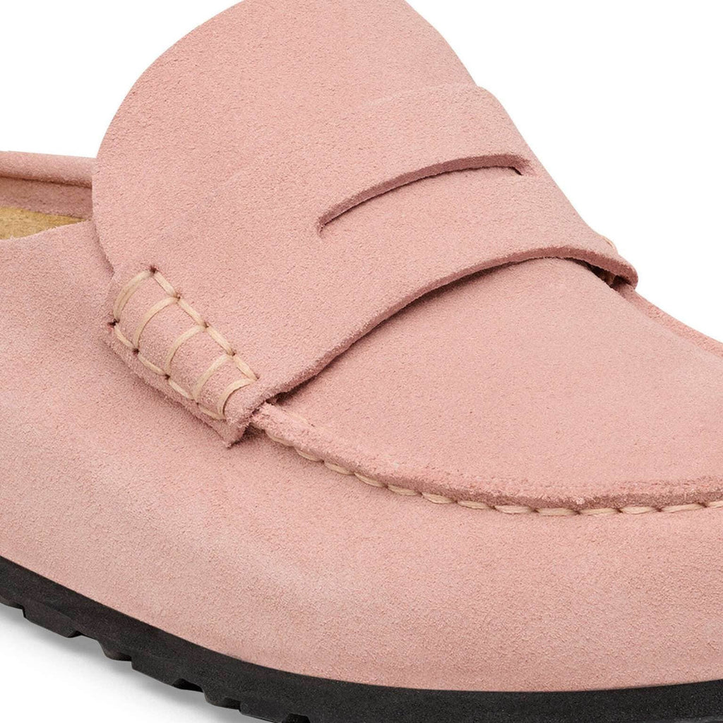 Birkenstock Naples Suede 'Pink Clay'