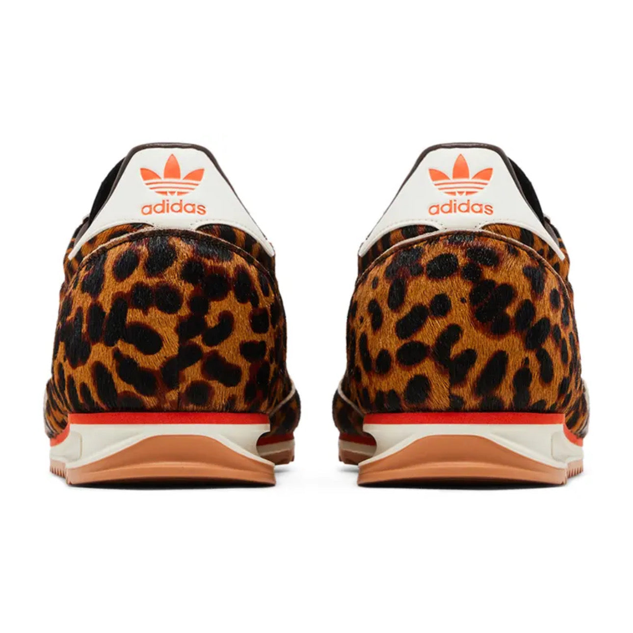 adidas SL 72 OG Cheetah Pack 'Impact Orange'
