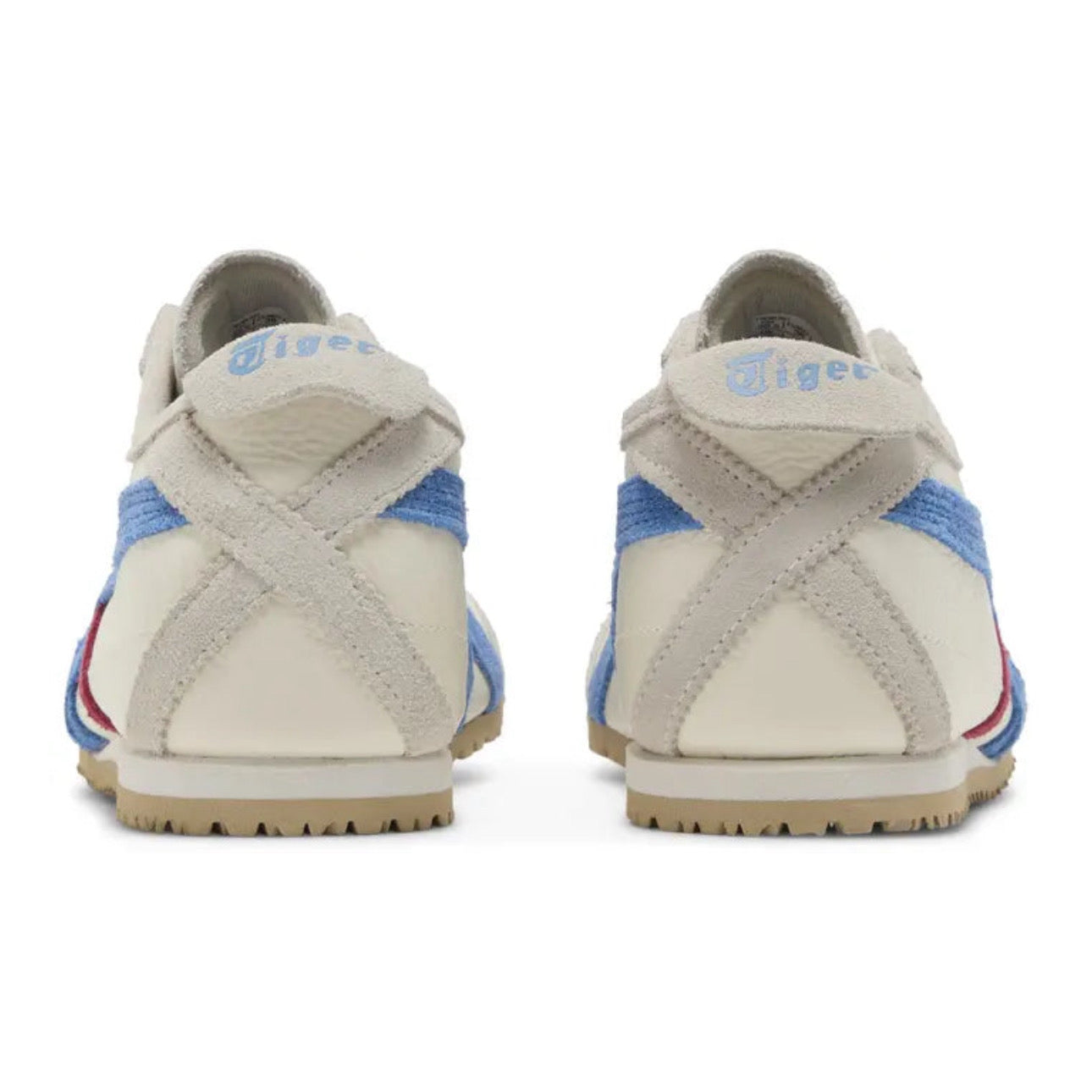 Onitsuka Tiger Mexico 66 White Directoire 'Blue / Red'