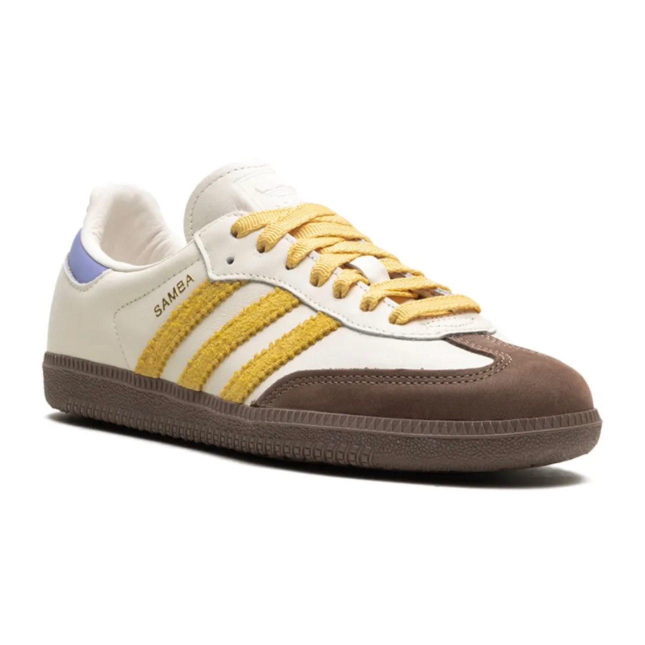 adidas Samba OG 'Oat / Violet Tone'