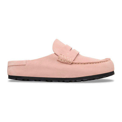 Birkenstock Naples Suede 'Pink Clay'