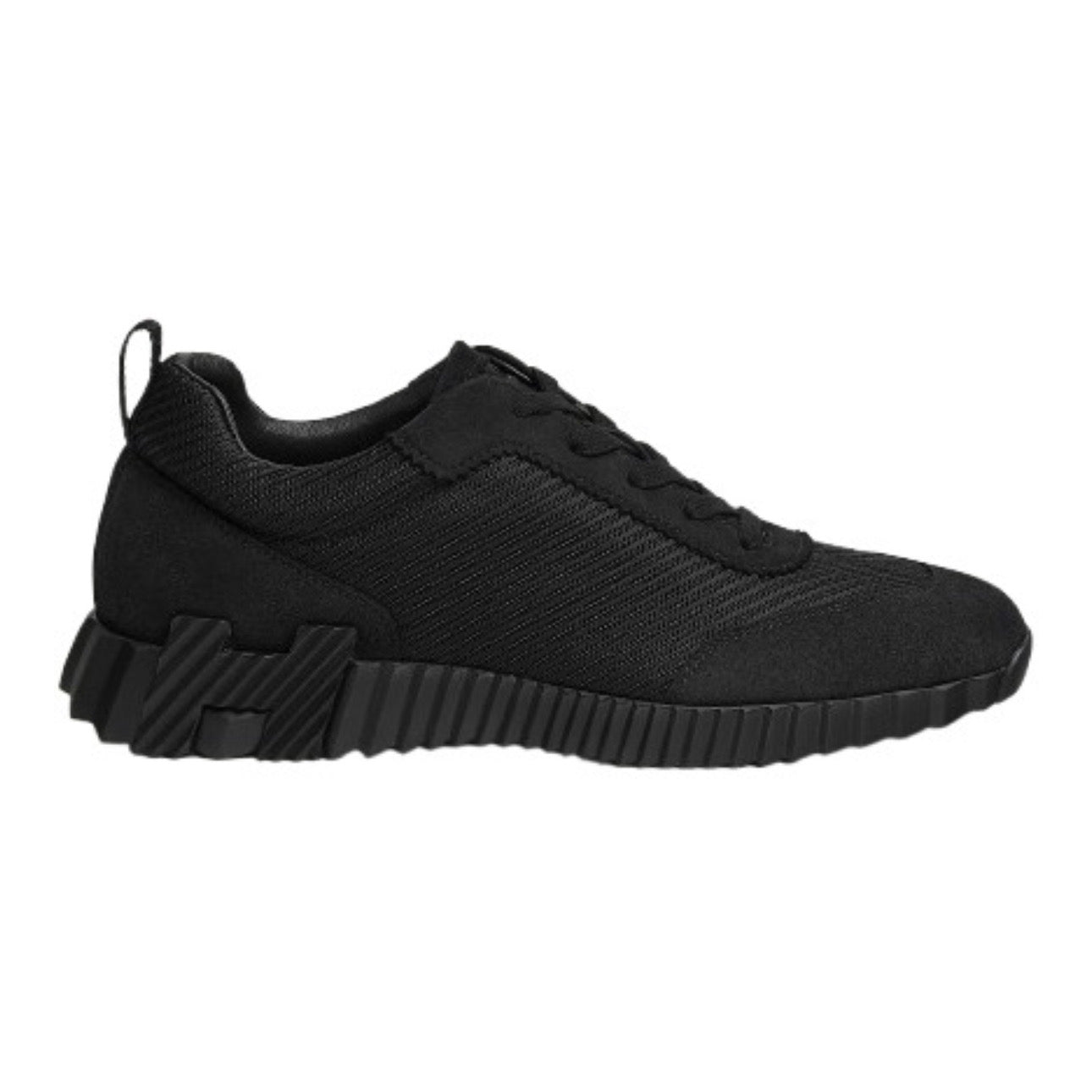 Hermès Bouncing 'Triple Noir' (Knit)