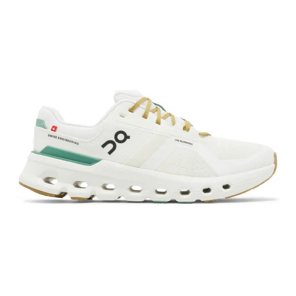 On Running Cloudrunner 2 Undyed 'Green'