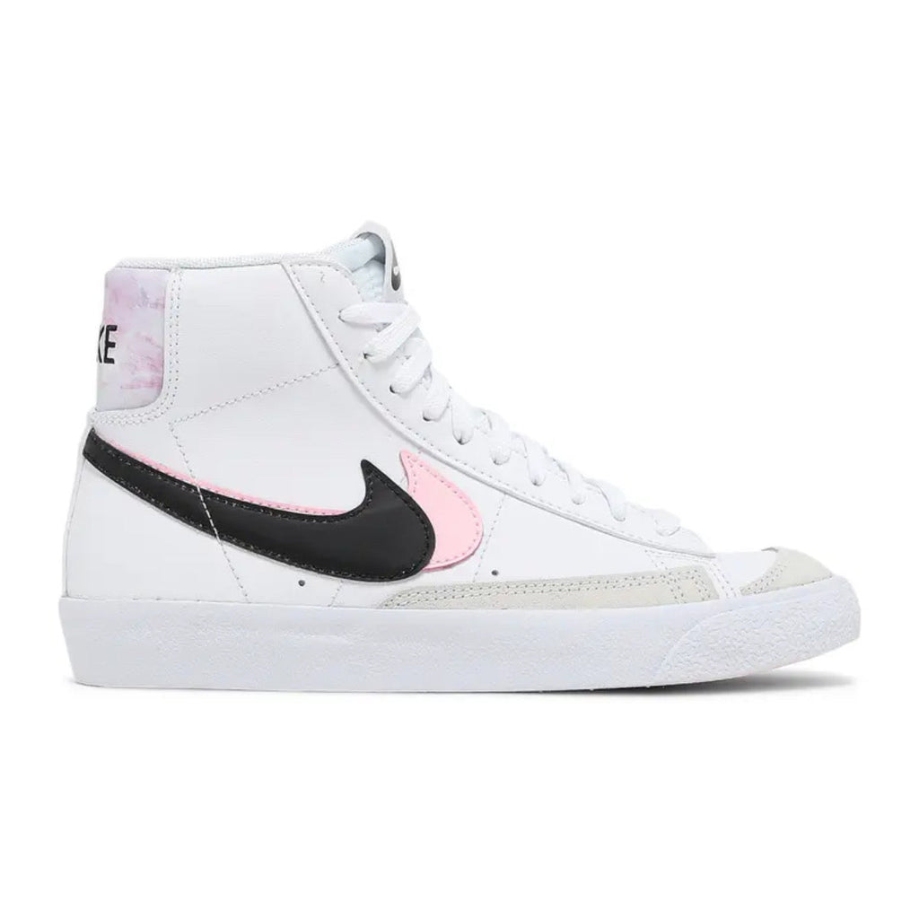 Nike Blazer Mid '77 SE GS 'White / Arctic / Punch'