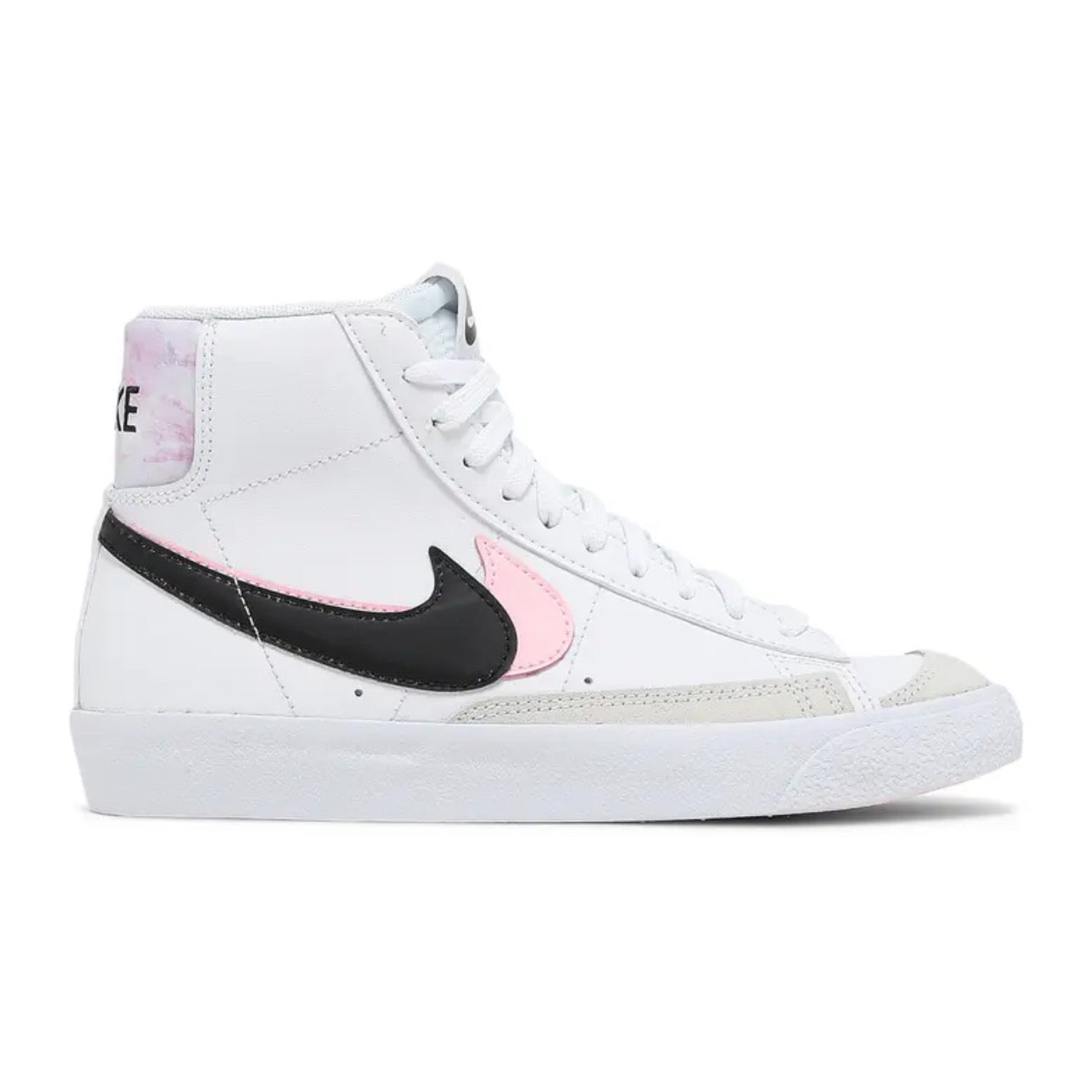 Nike Blazer Mid '77 SE GS 'White / Arctic / Punch'