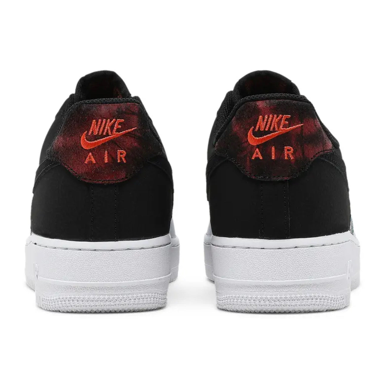 Nike Air Force 1 '07 LV8 'Black / Smoke / Grey'