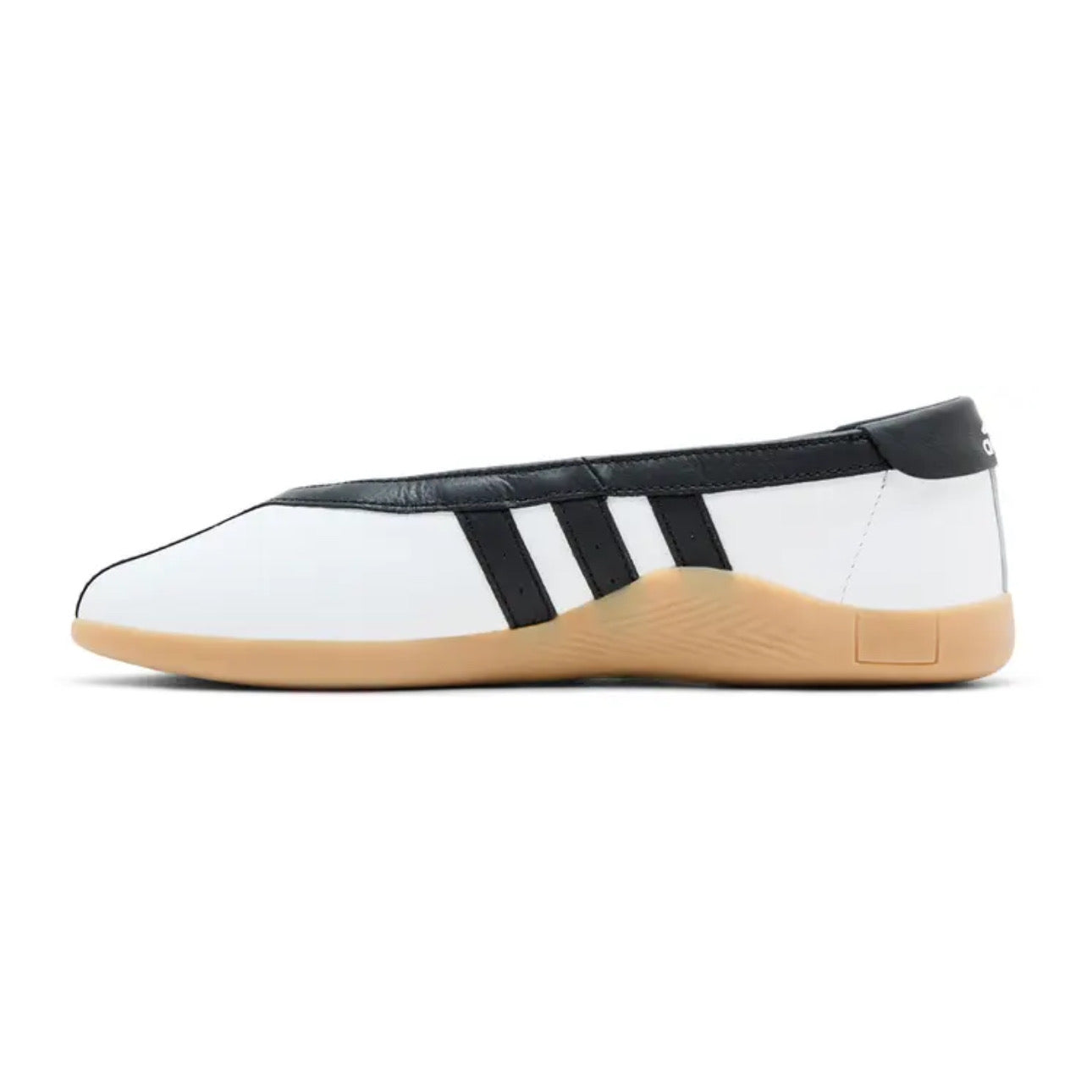 adidas Taekwondo Mei Ballet 'Cloud White / Core Black / Gum'