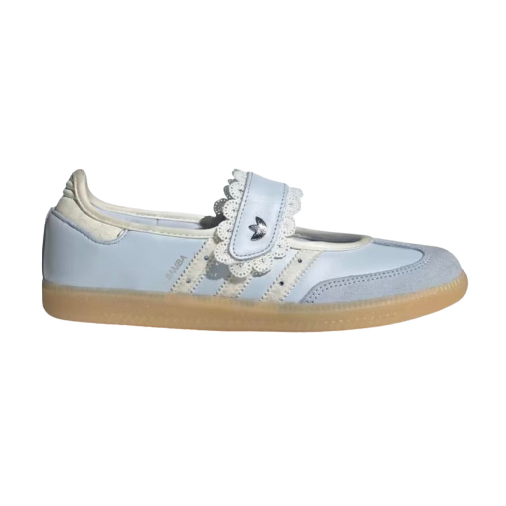 adidas Samba Mary Jane 'Summer Glow / Crystal Sky / Off White / Gum'