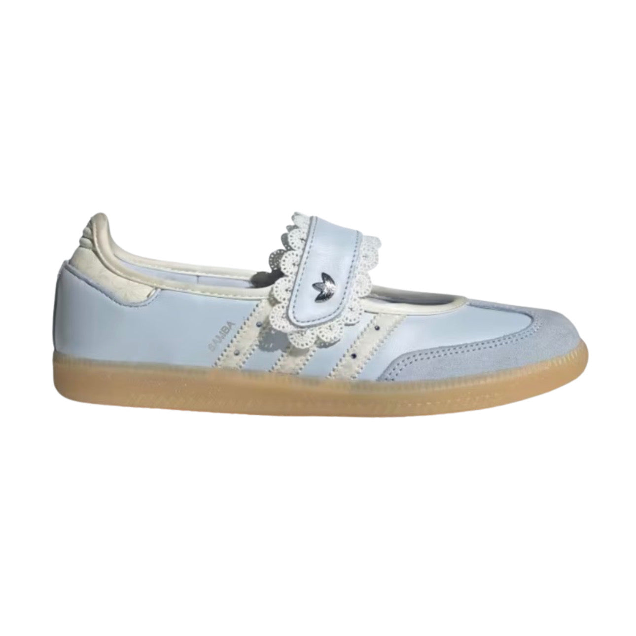 adidas Samba Mary Jane 'Summer Glow / Crystal Sky / Off White / Gum'