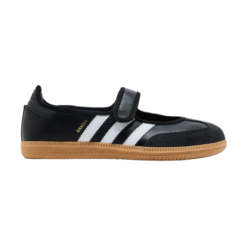 adidas Samba Jane 'Core Black / Cloud White / Gum'