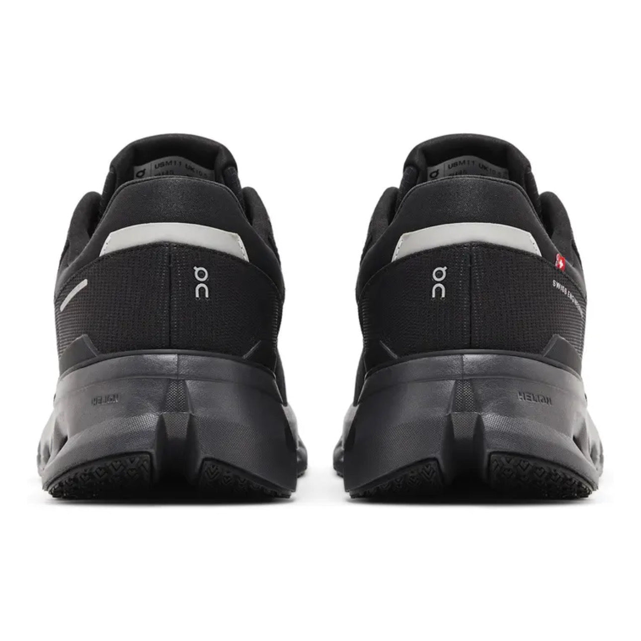 ON Cloudrunner 2 Waterproof 'Magnet / Black'