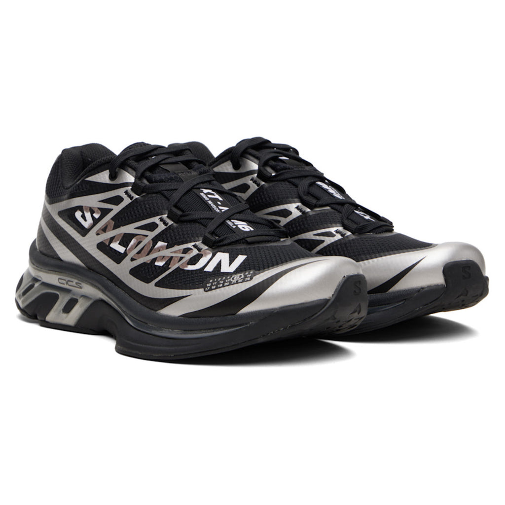 Salomon XT-MM-6 MM6 Maison Margiela 'Black / Silver'
