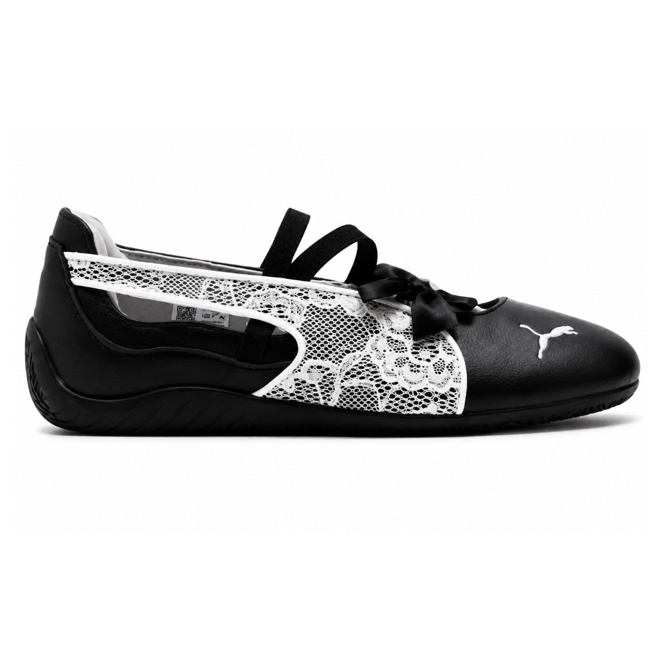 PUMA Speedcat Ballet Lace Ribbon 'Black'