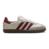 adidas Samba OG 'Putty Grey / Maroon'