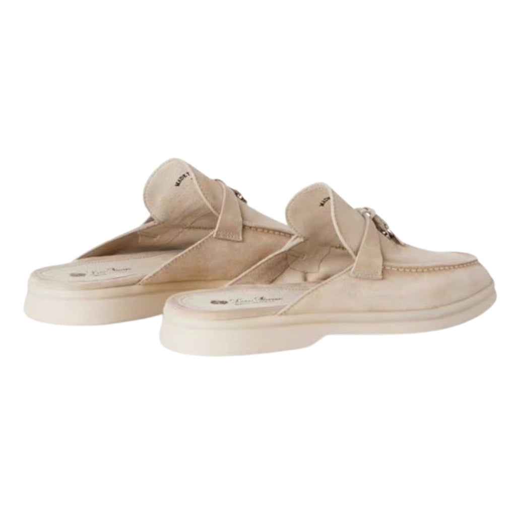Loro Piana Babouche Charms Walk 'Linen'