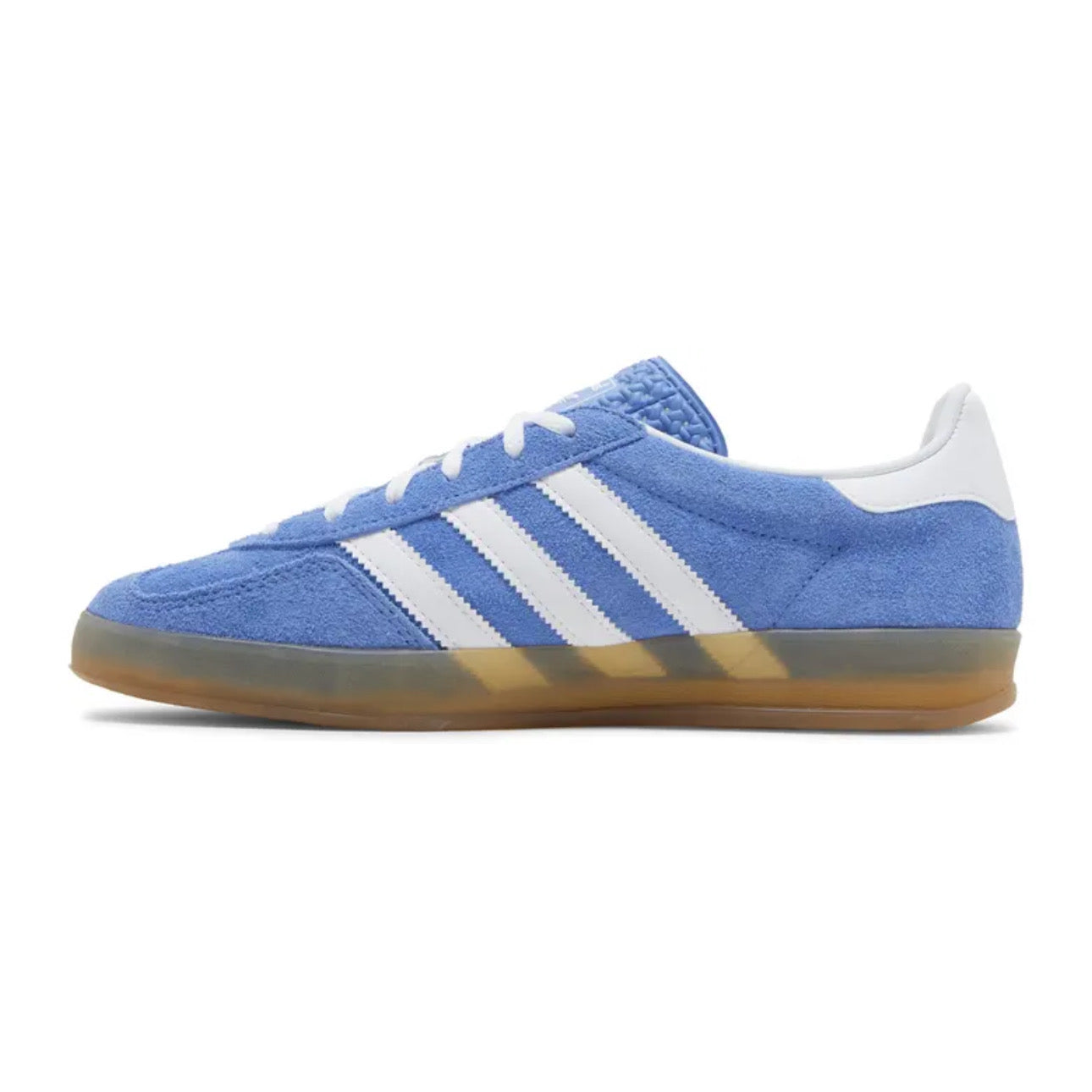 adidas Gazelle Indoor 'Blue Fusion / Gum'