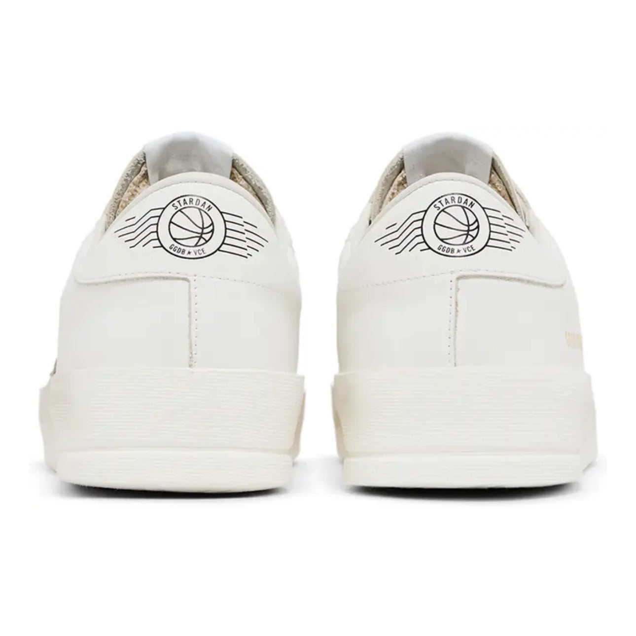 Golden Goose Stardan 'Optic White'