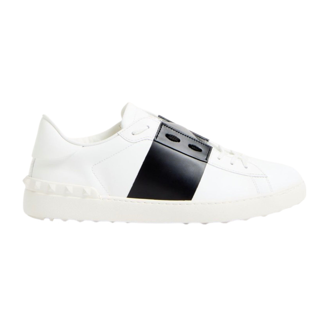 Valentino Open 'White / Black'