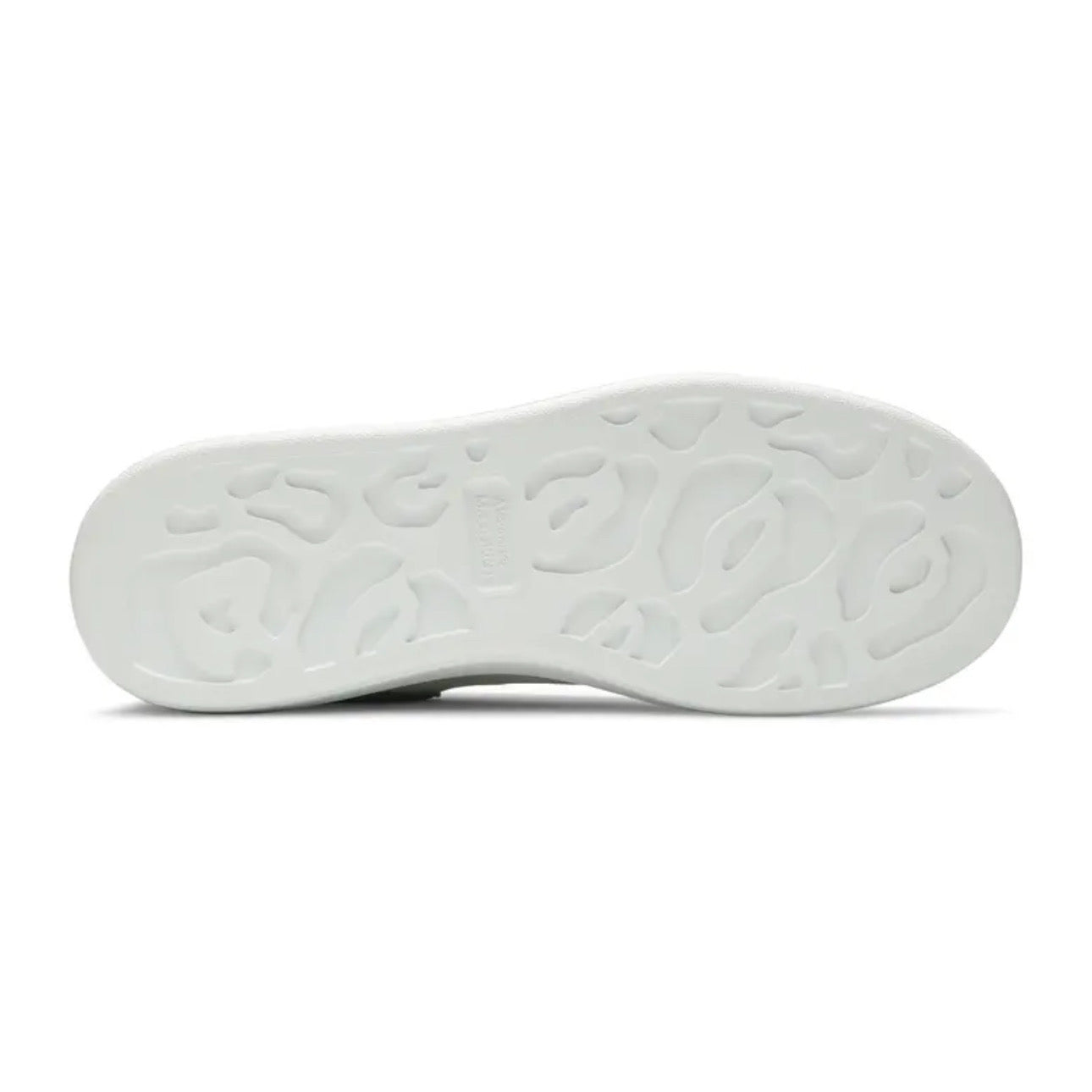 Alexander McQueen Oversized Sneaker 'White / Iron'