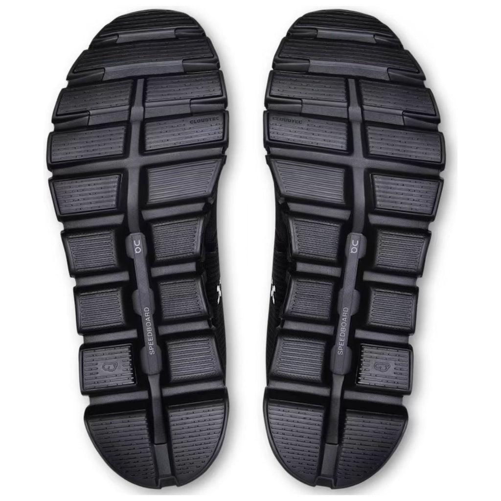 ON Cloud 6 Waterproof 'Black / Black'