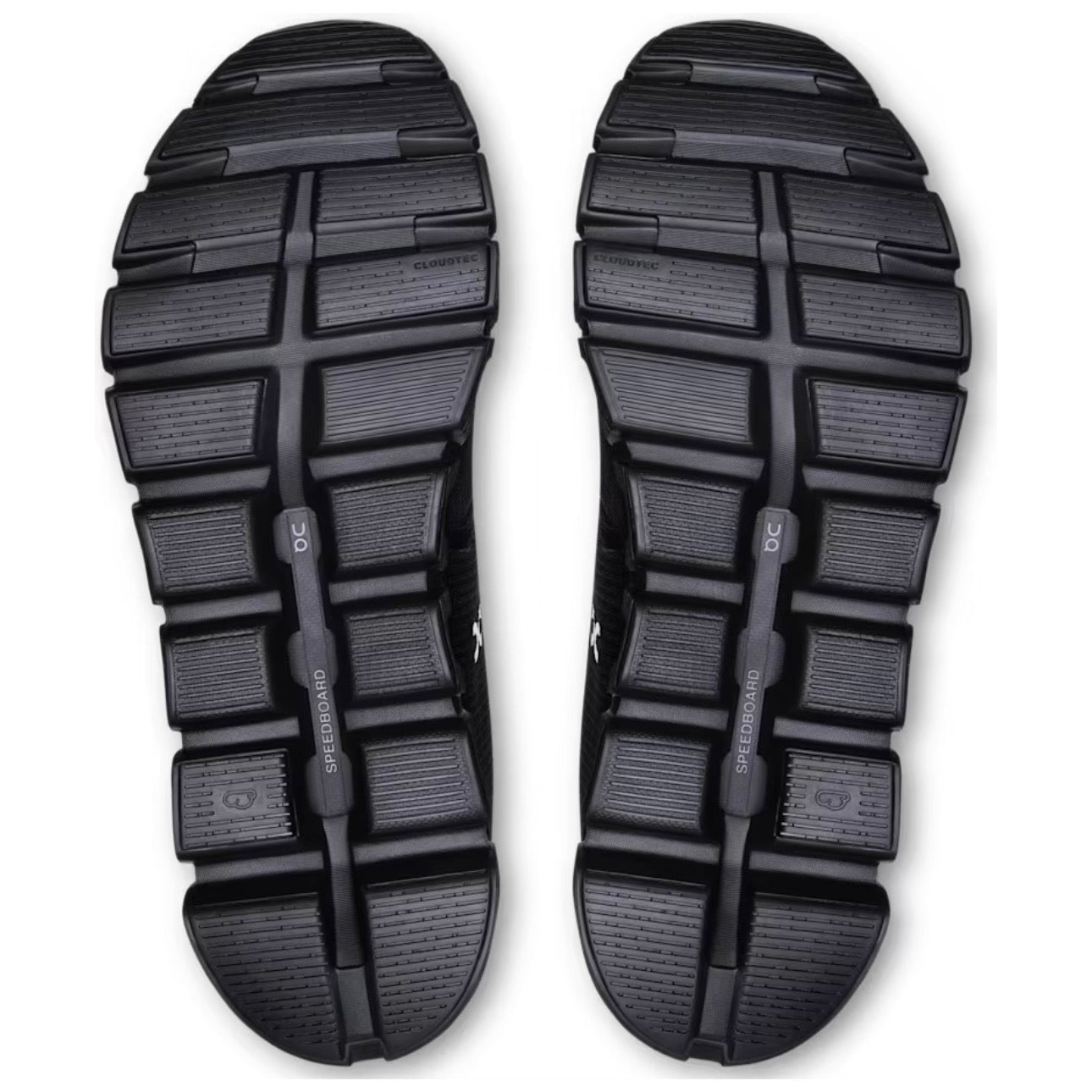 ON Cloud 6 Waterproof 'Black / Black'