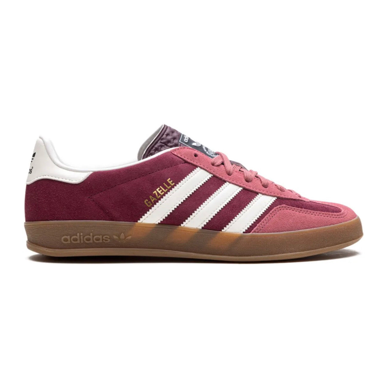 adidas Gazelle Indoor 'Maroon'