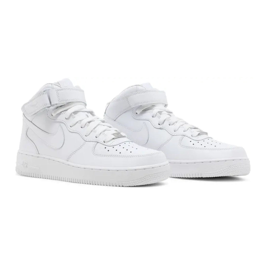 Nike Air Force 1 Mid 07 'White'