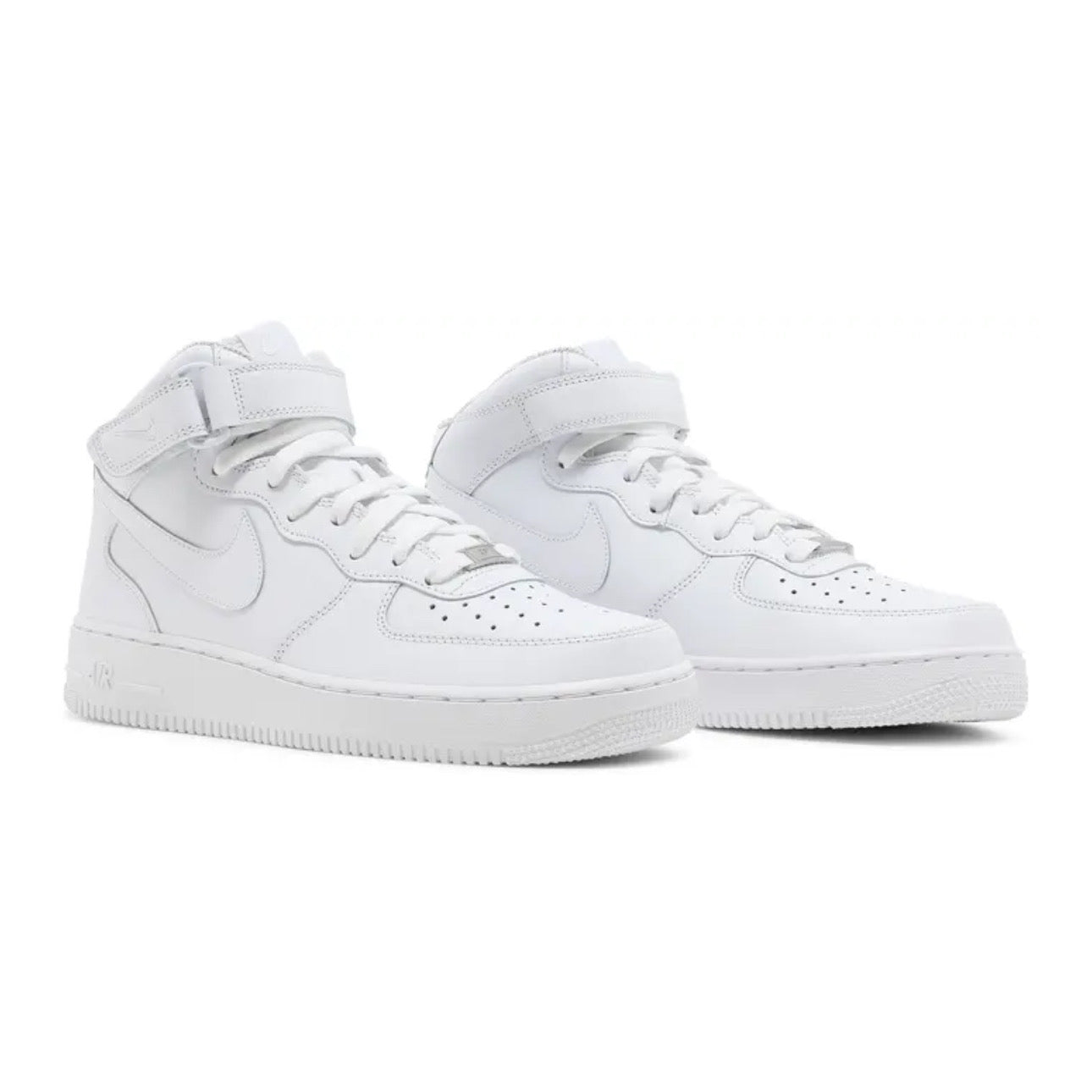 Nike Air Force 1 Mid 07 'White'