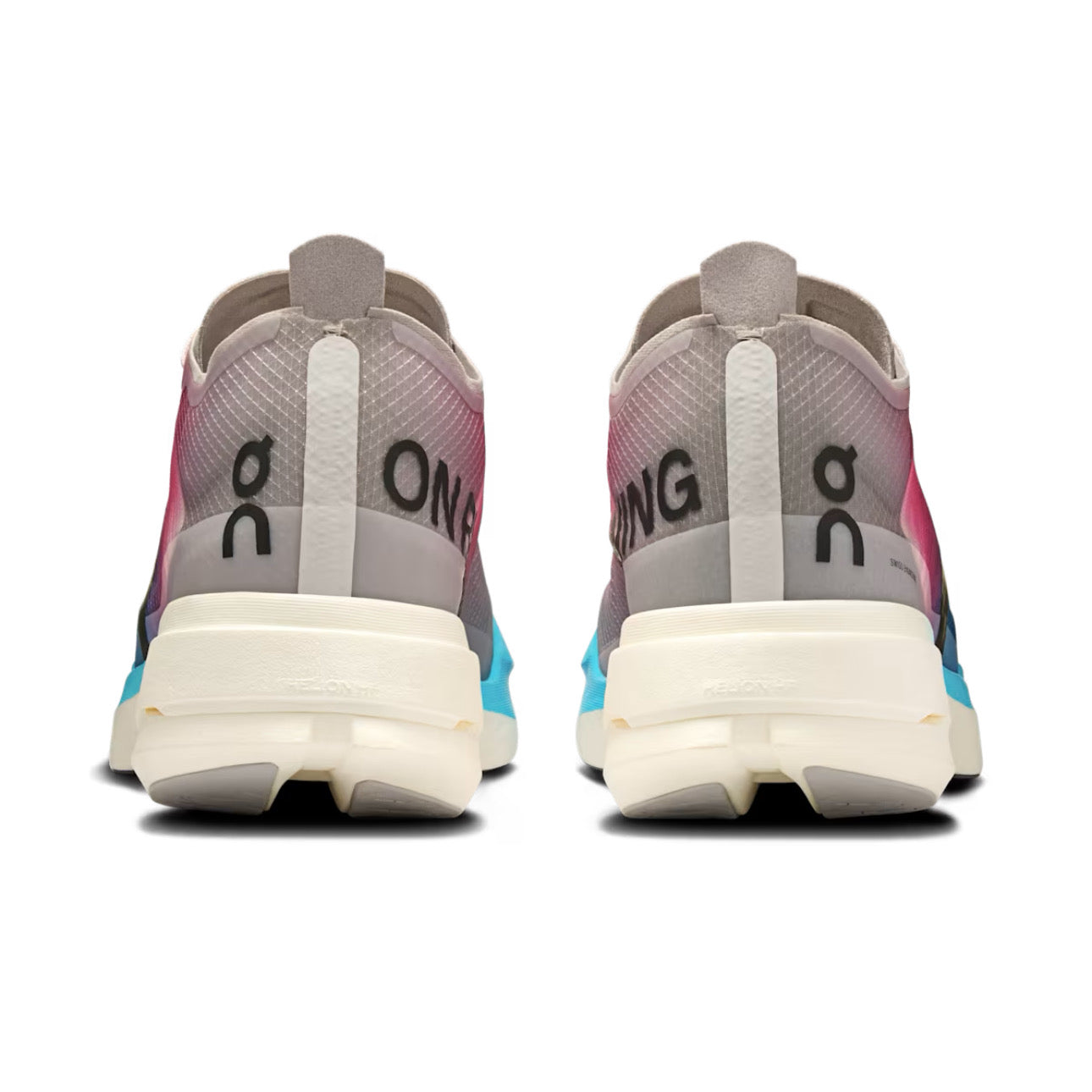 ON Cloudboom Strike White | Horizon