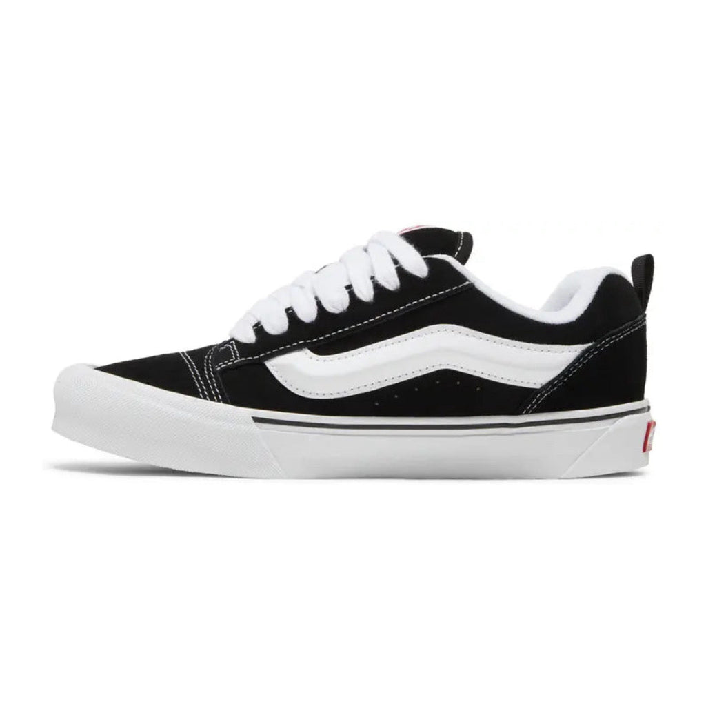 Vans Knu Skool 'Black / White'