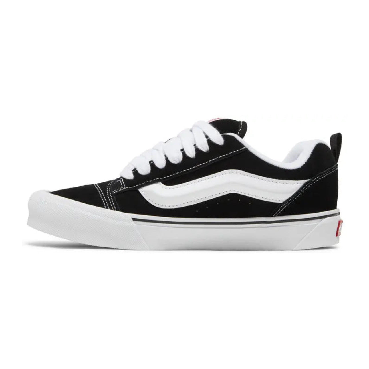 Vans Knu Skool 'Black / White'
