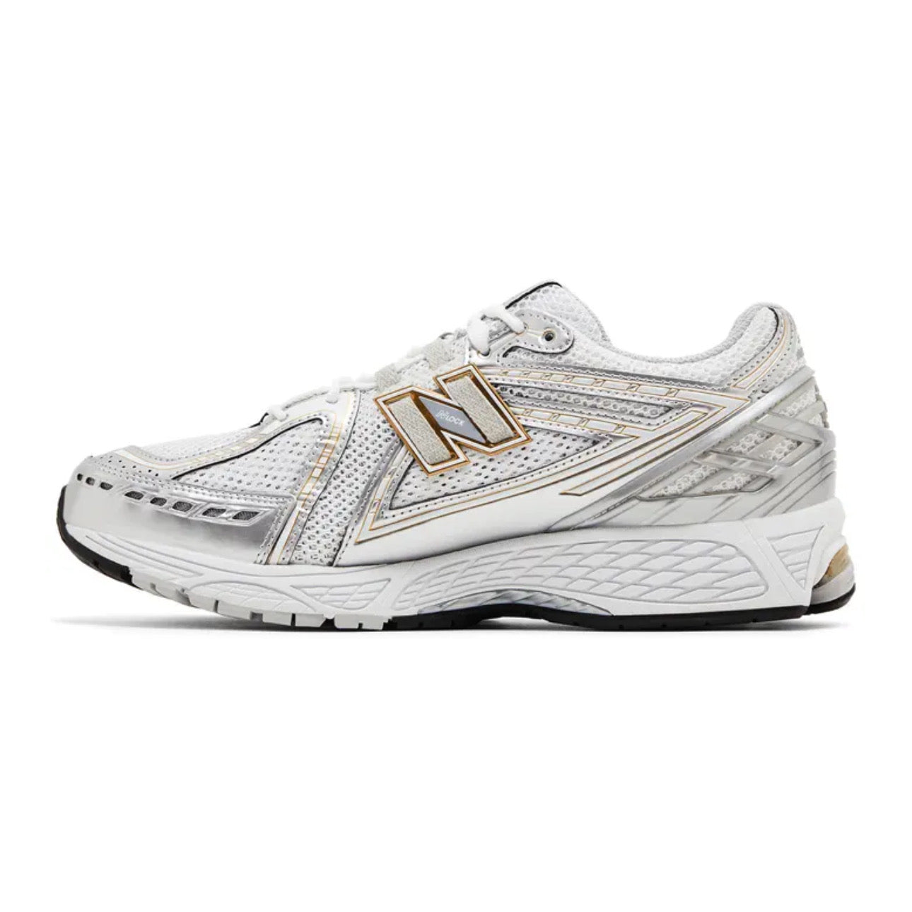 New Balance 1906R 'White / Silver Metallic'