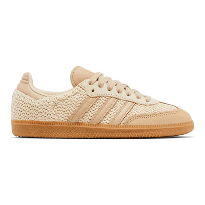 adidas Samba OG Knit Pack 'Sand Strata'