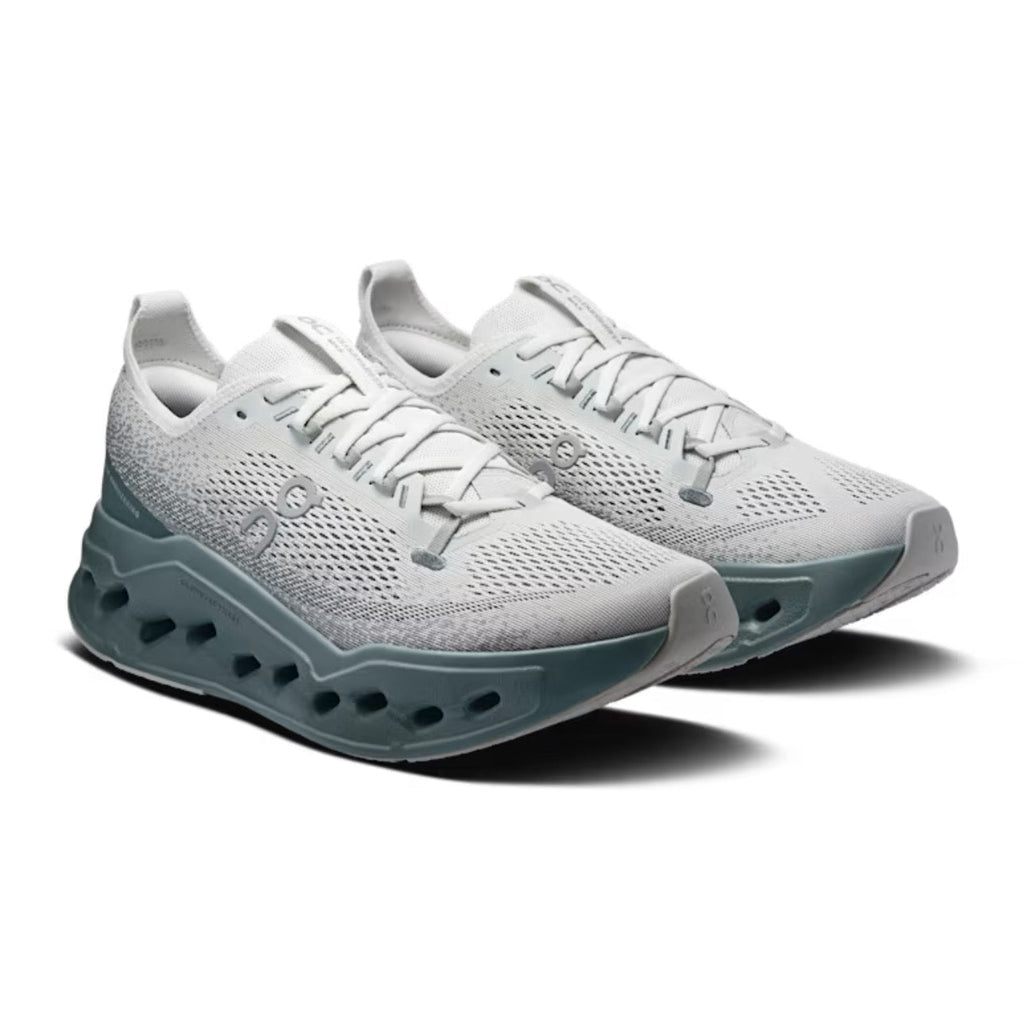 ON Cloudsurfer Max Iceberg 'Olive'