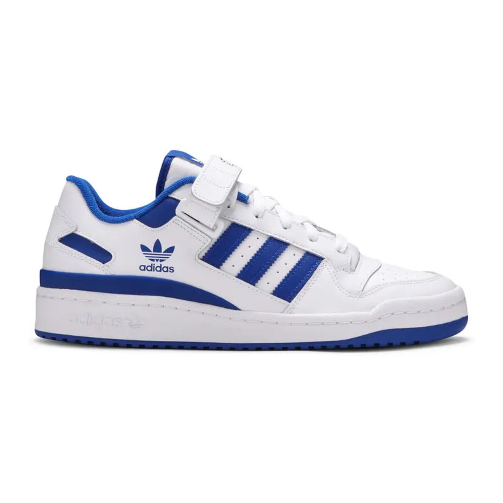 adidas Forum Low 'Cloud White / Royal Blue'