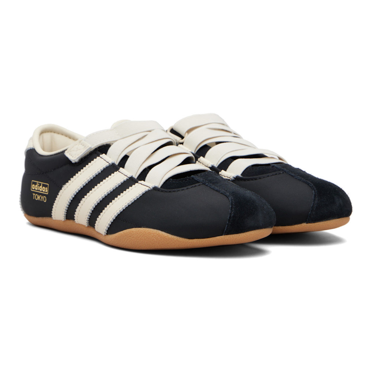 adidas Tokyo Mary Jane 'Core Black'